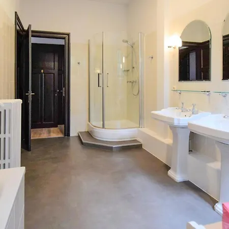 Lovely In With Sauna Spa